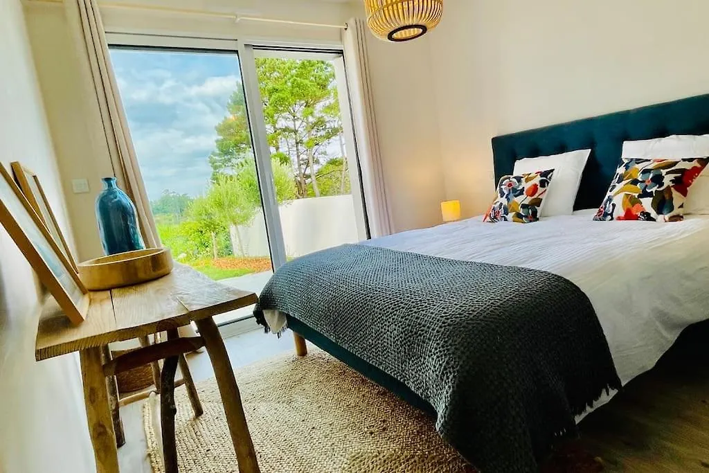 La Maison Du Portzic - Vue Mer - Wifi Crozon France