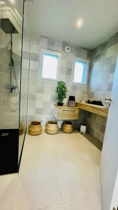 Villa La Maison Du Portzic - Vue Mer - Wifi Crozon