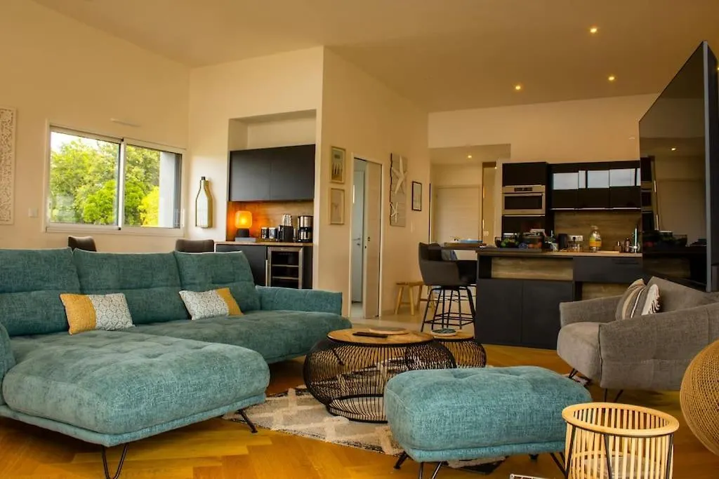 La Maison Du Portzic - Vue Mer - Wifi Crozon Villa