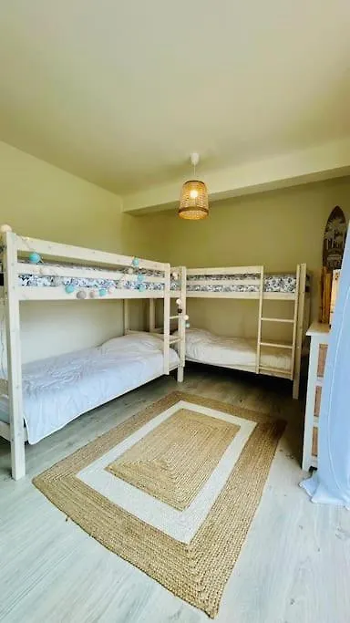 La Maison Du Portzic - Vue Mer - Wifi Crozon France